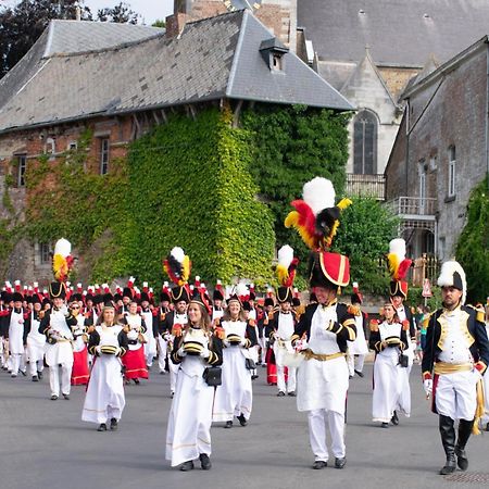 Le Val Du Vieux Chene Chambre D'Hotes Walcourt Екстериор снимка