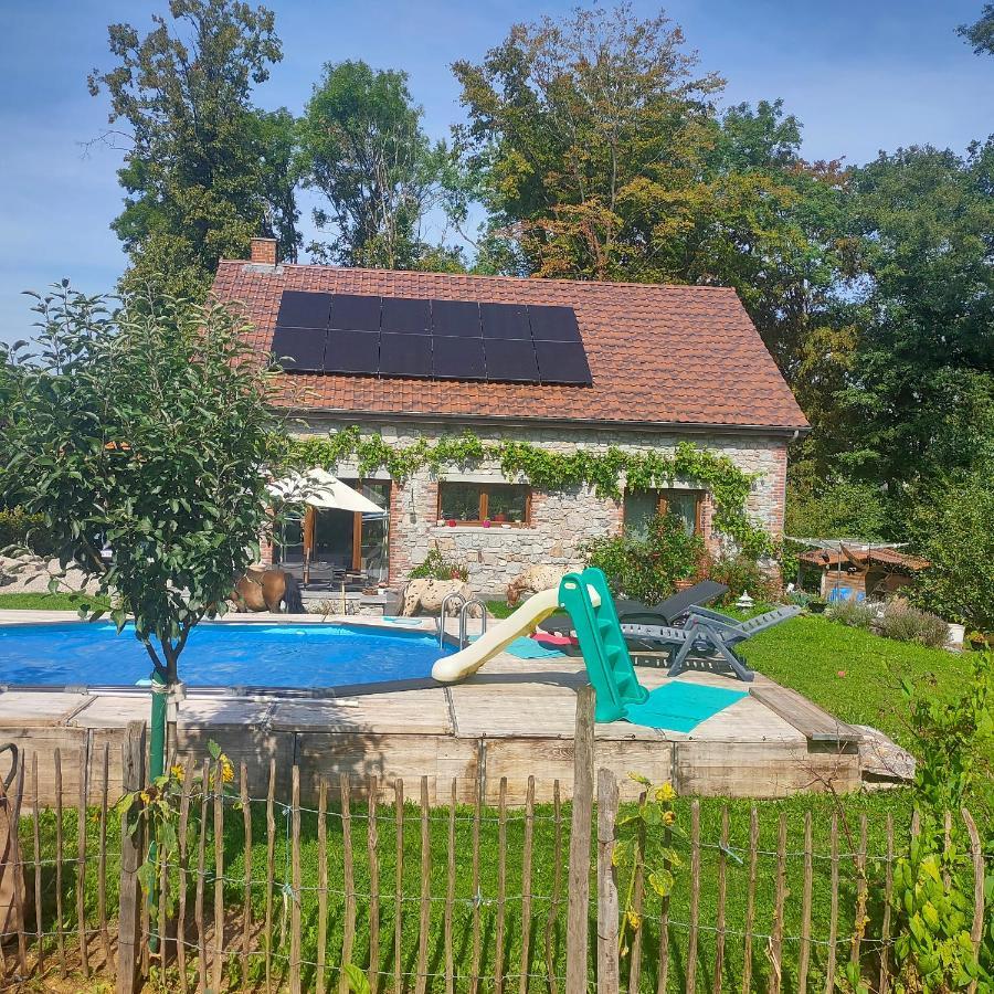 Le Val Du Vieux Chene Chambre D'Hotes Walcourt Екстериор снимка