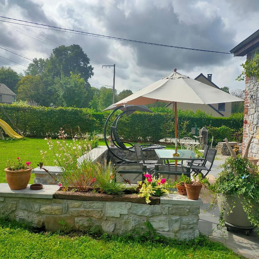 Le Val Du Vieux Chene Chambre D'Hotes Walcourt Екстериор снимка