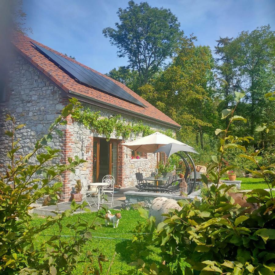 Le Val Du Vieux Chene Chambre D'Hotes Walcourt Екстериор снимка
