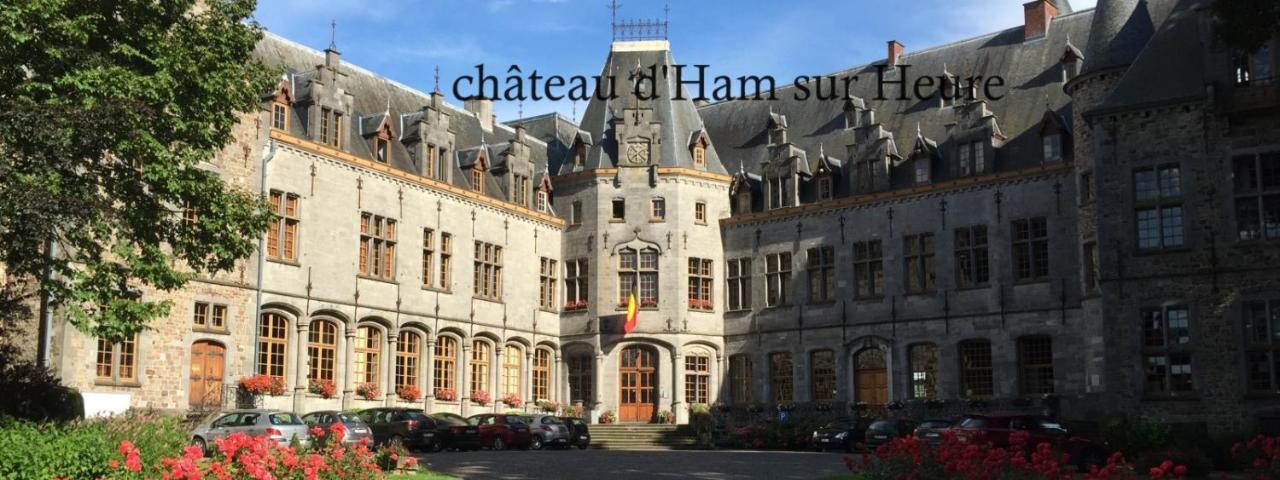 Le Val Du Vieux Chene Chambre D'Hotes Walcourt Екстериор снимка