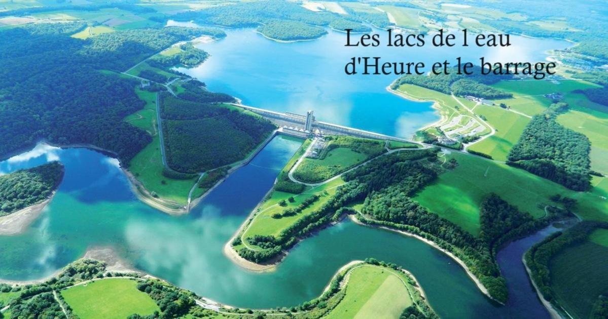 Le Val Du Vieux Chene Chambre D'Hotes Walcourt Екстериор снимка