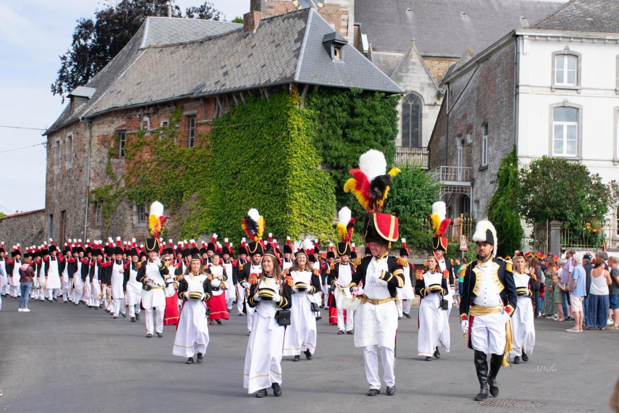 Le Val Du Vieux Chene Chambre D'Hotes Walcourt Екстериор снимка