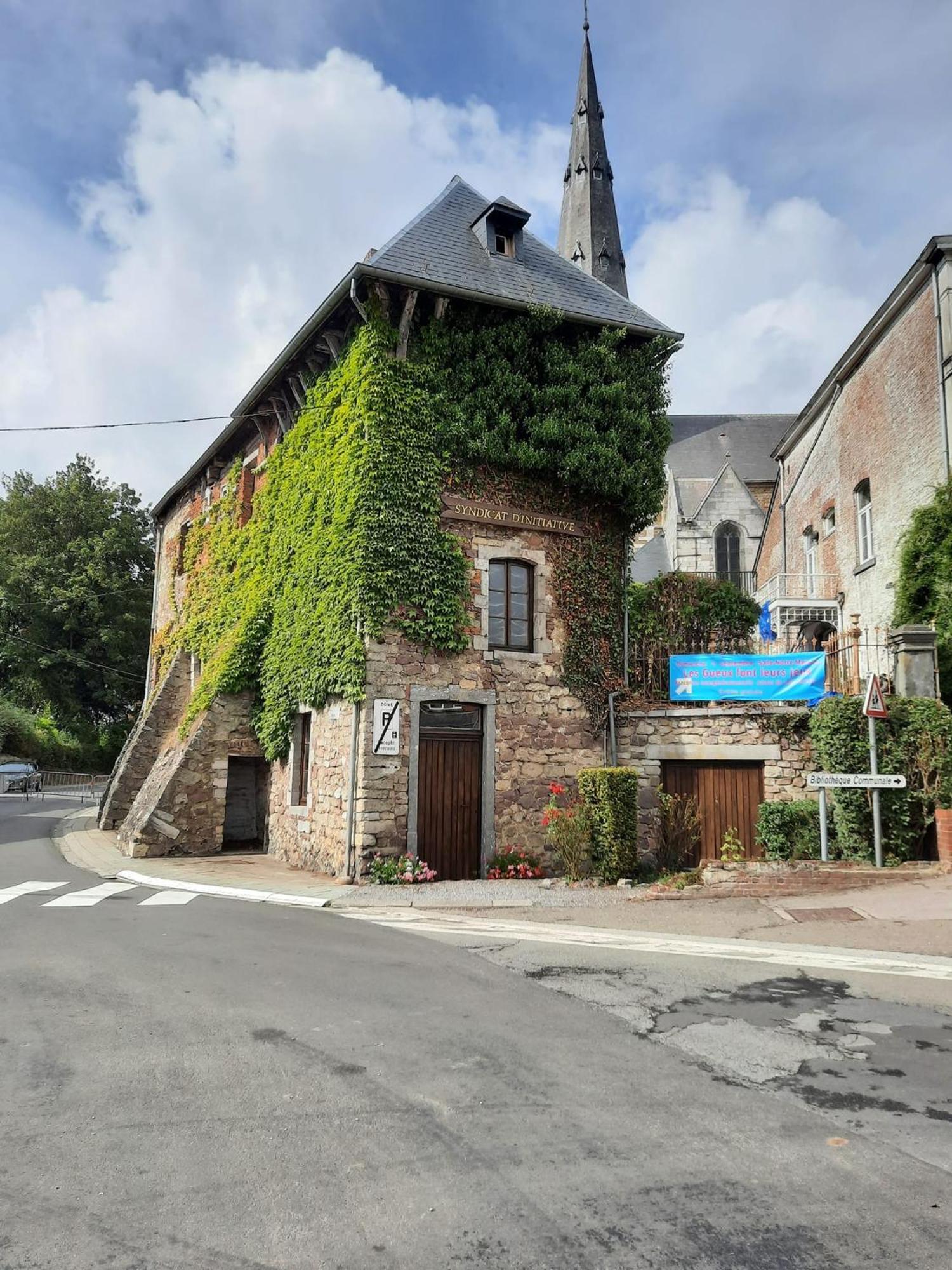Le Val Du Vieux Chene Chambre D'Hotes Walcourt Екстериор снимка