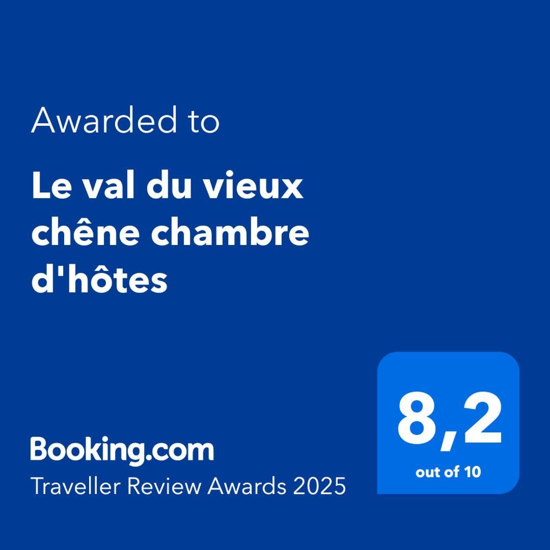 Le Val Du Vieux Chene Chambre D'Hotes Walcourt Екстериор снимка
